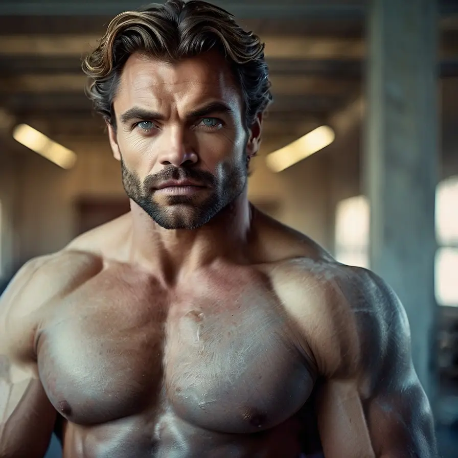 Bodybuilder