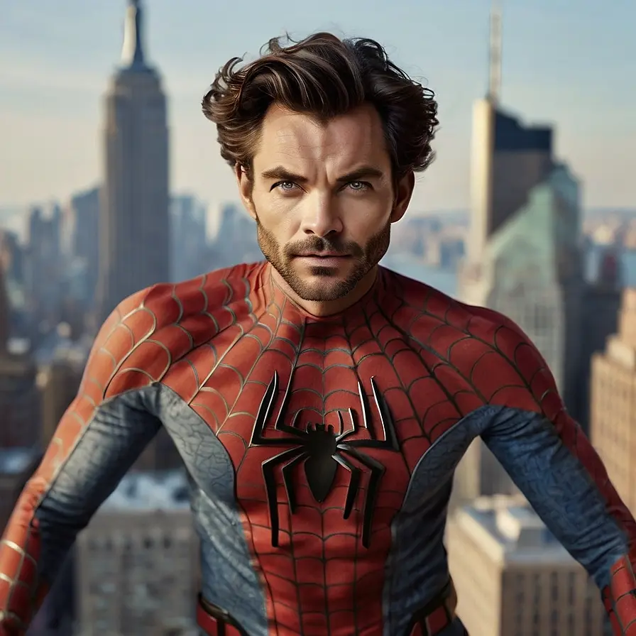 Spiderman