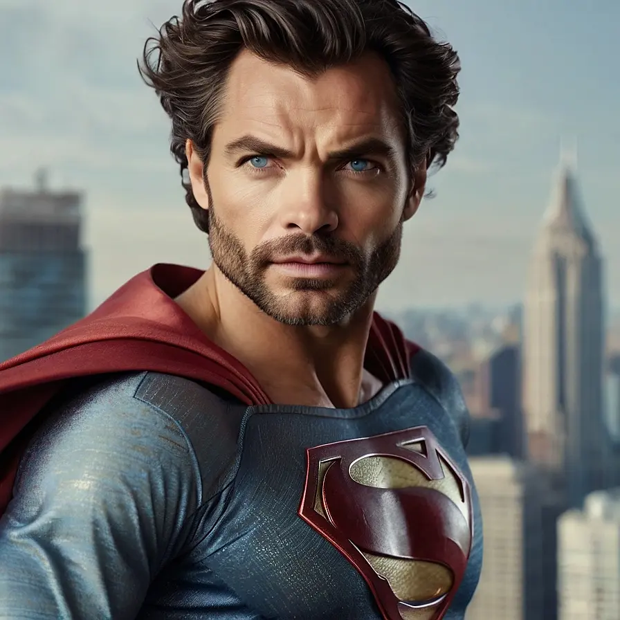 Superhero